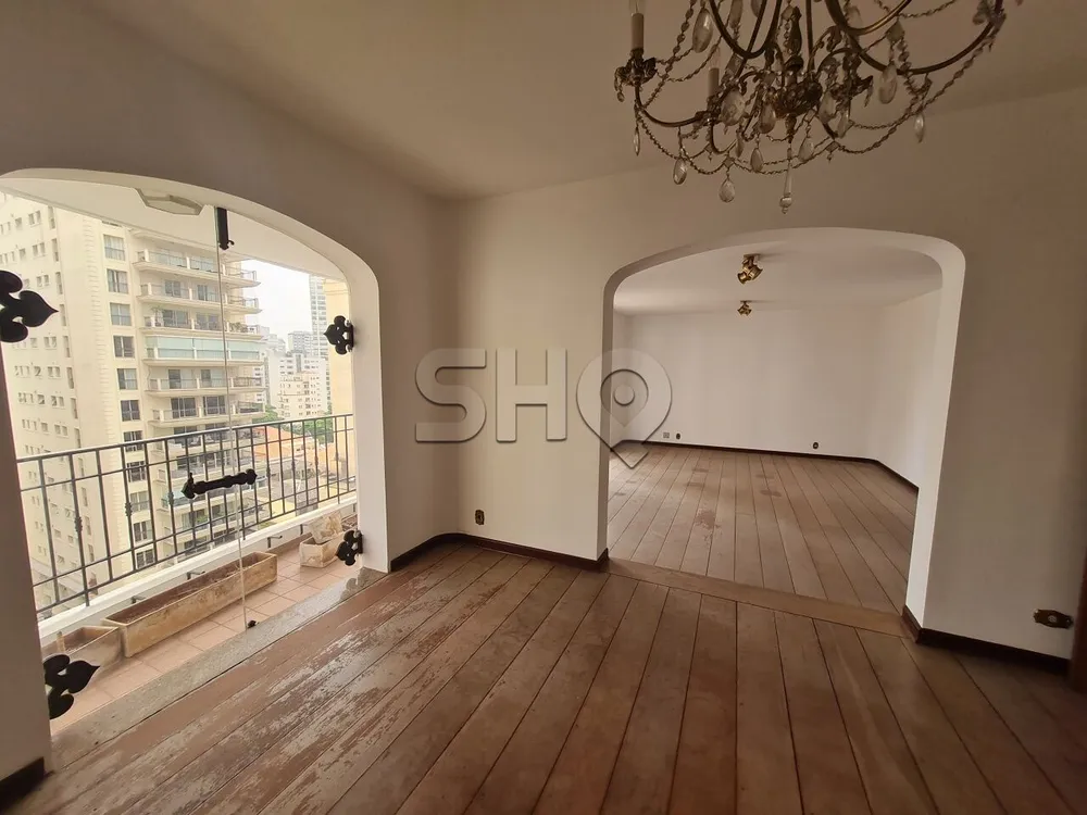 Apartamento, 4 quartos, 280 m² - Foto 1