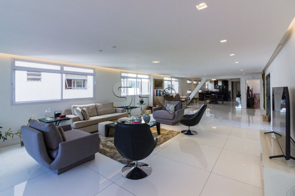 Apartamento, 3 quartos, 330 m² - Foto 16