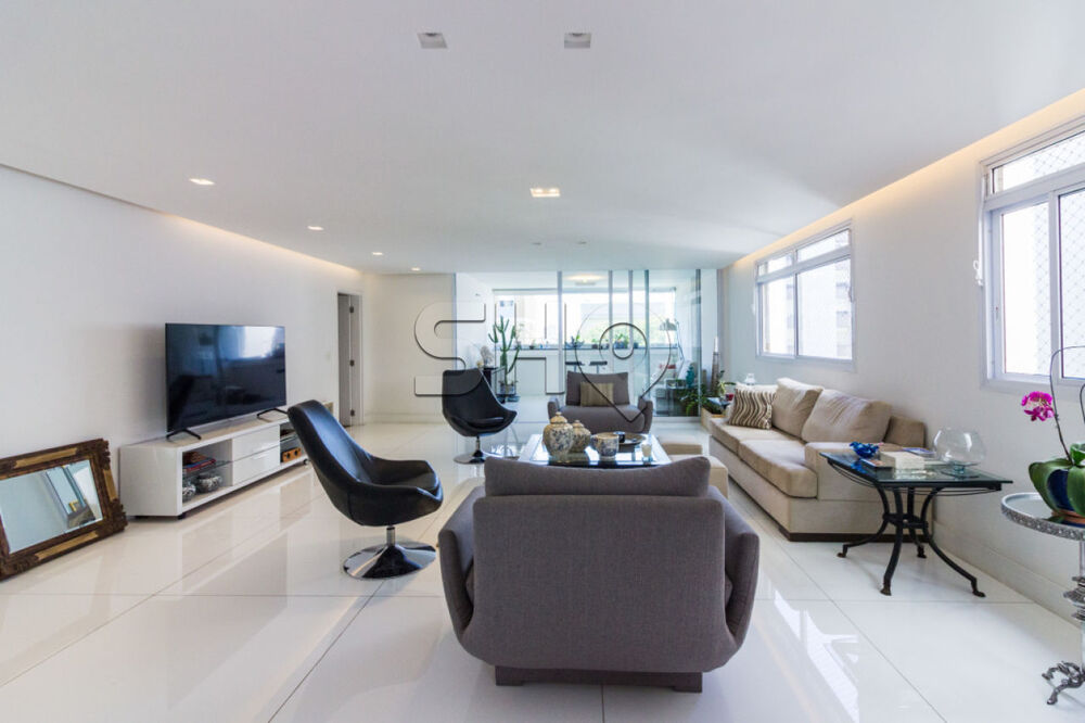 Apartamento, 3 quartos, 330 m² - Foto 10