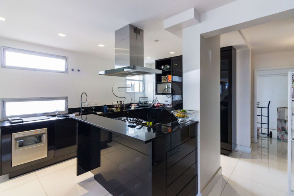 Apartamento, 3 quartos, 330 m² - Foto 2