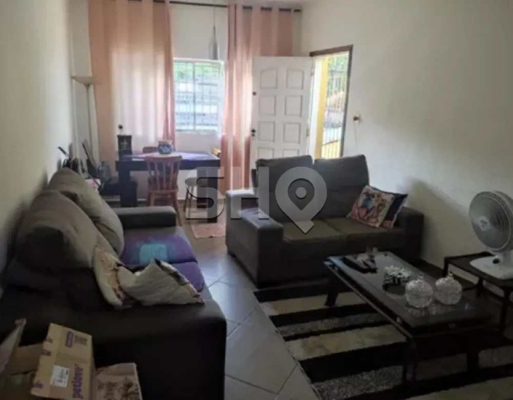 Sobrado, 3 quartos, 85 m² - Foto 1