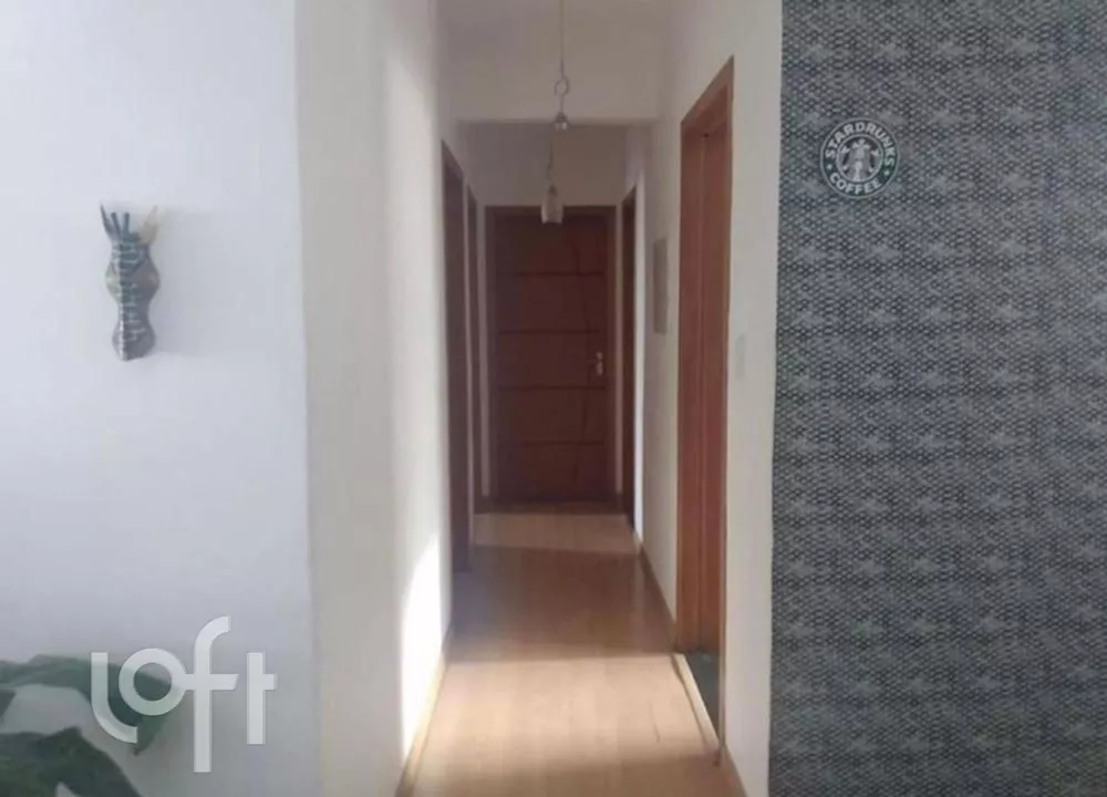 Apartamento à venda com 3 quartos, 121m² - Foto 2