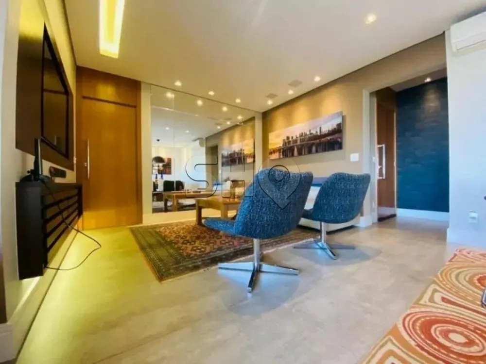 Apartamento, 2 quartos, 105 m² - Foto 1