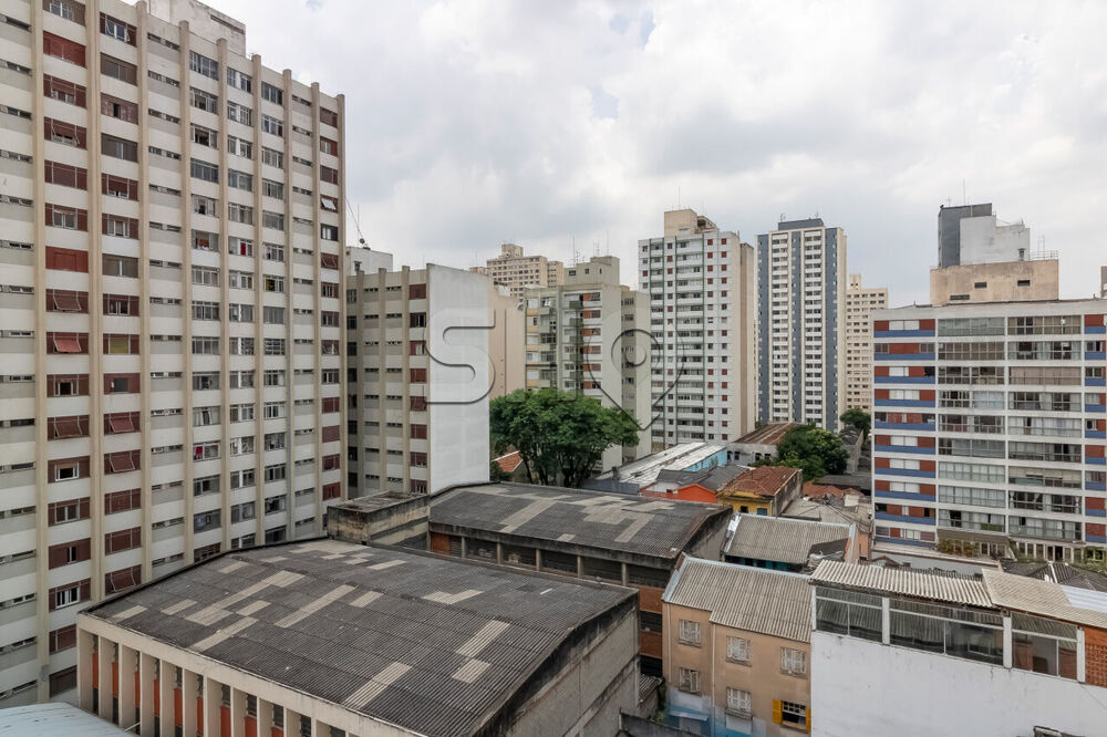 Apartamento, 1 quarto, 32 m² - Foto 9