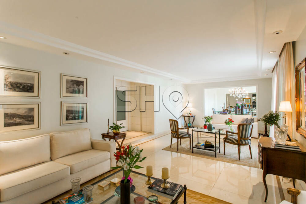 Apartamento, 4 quartos, 280 m² - Foto 4