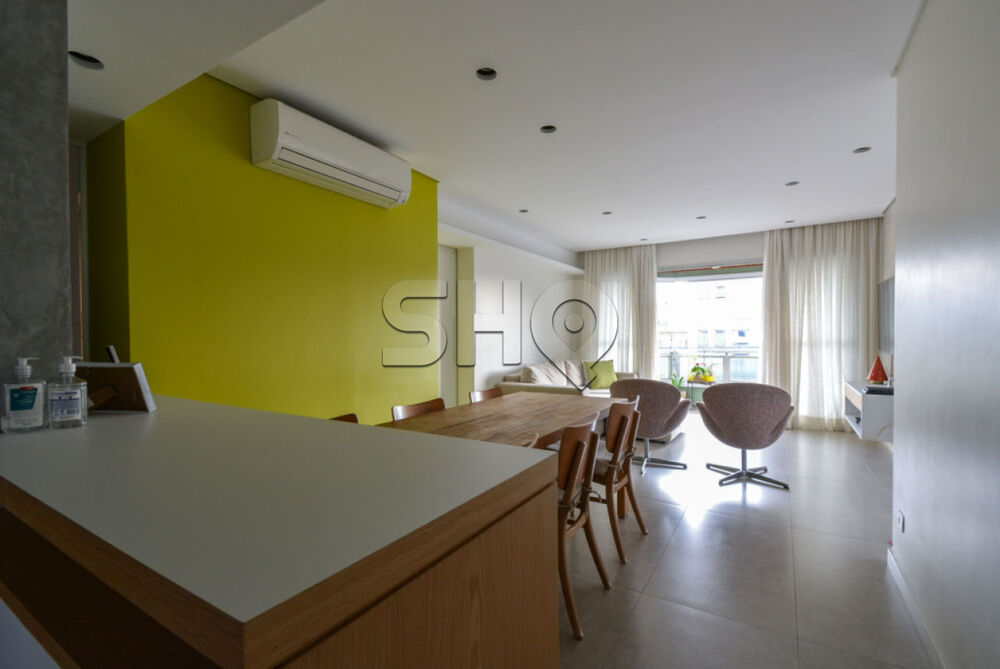 Apartamento, 3 quartos, 110 m² - Foto 2