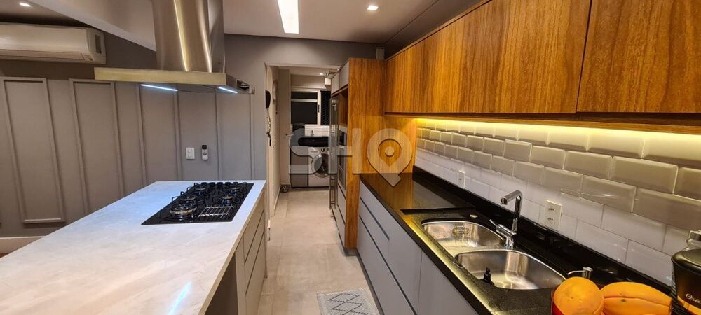 Apartamento, 3 quartos, 135 m² - Foto 8