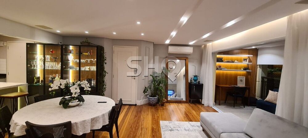 Apartamento, 3 quartos, 135 m² - Foto 11