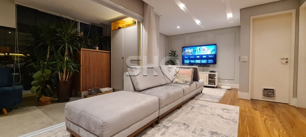 Apartamento, 3 quartos, 135 m² - Foto 9