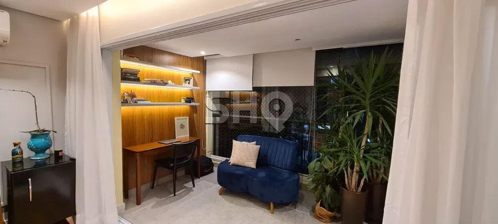 Apartamento, 3 quartos, 135 m² - Foto 1