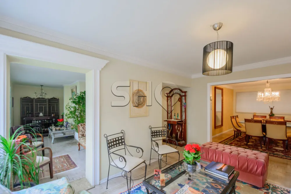 Apartamento, 4 quartos, 170 m² - Foto 11