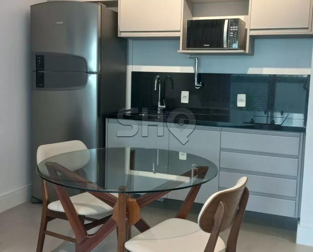 Apartamento à venda com 1 quarto, 44m² - Foto 6