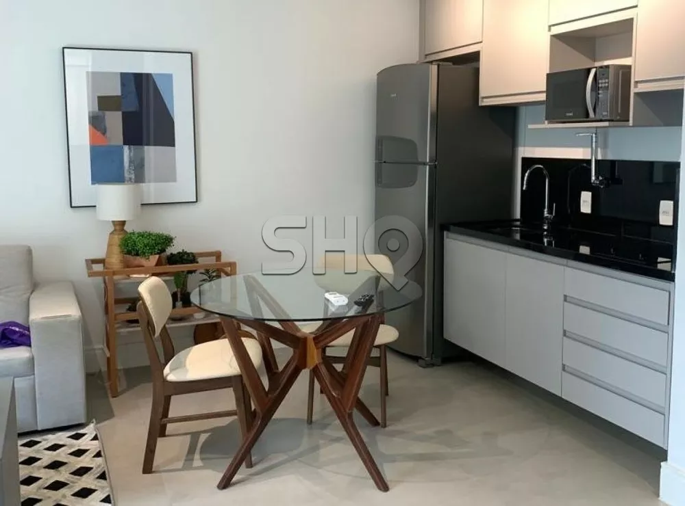 Apartamento à venda com 1 quarto, 44m² - Foto 5