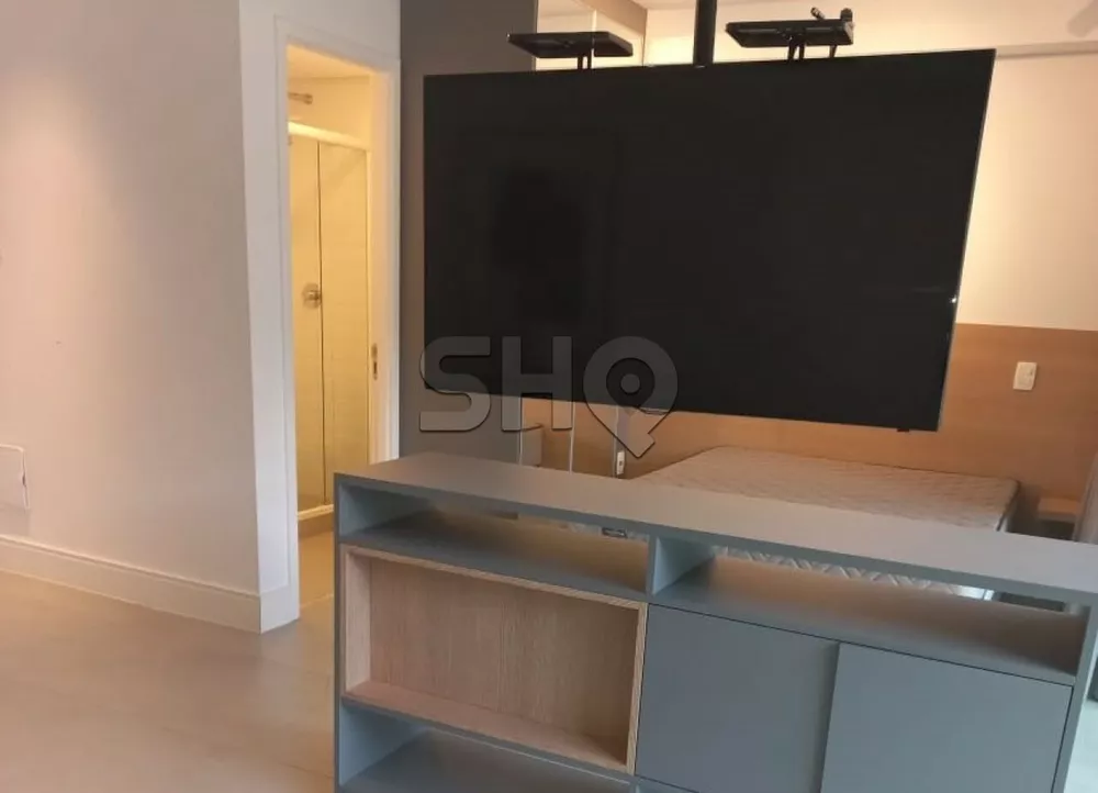 Apartamento à venda com 1 quarto, 44m² - Foto 4