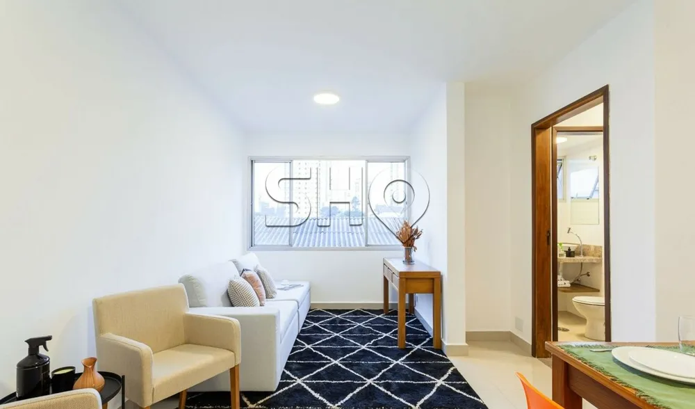 Apartamento, 2 quartos, 65 m² - Foto 1
