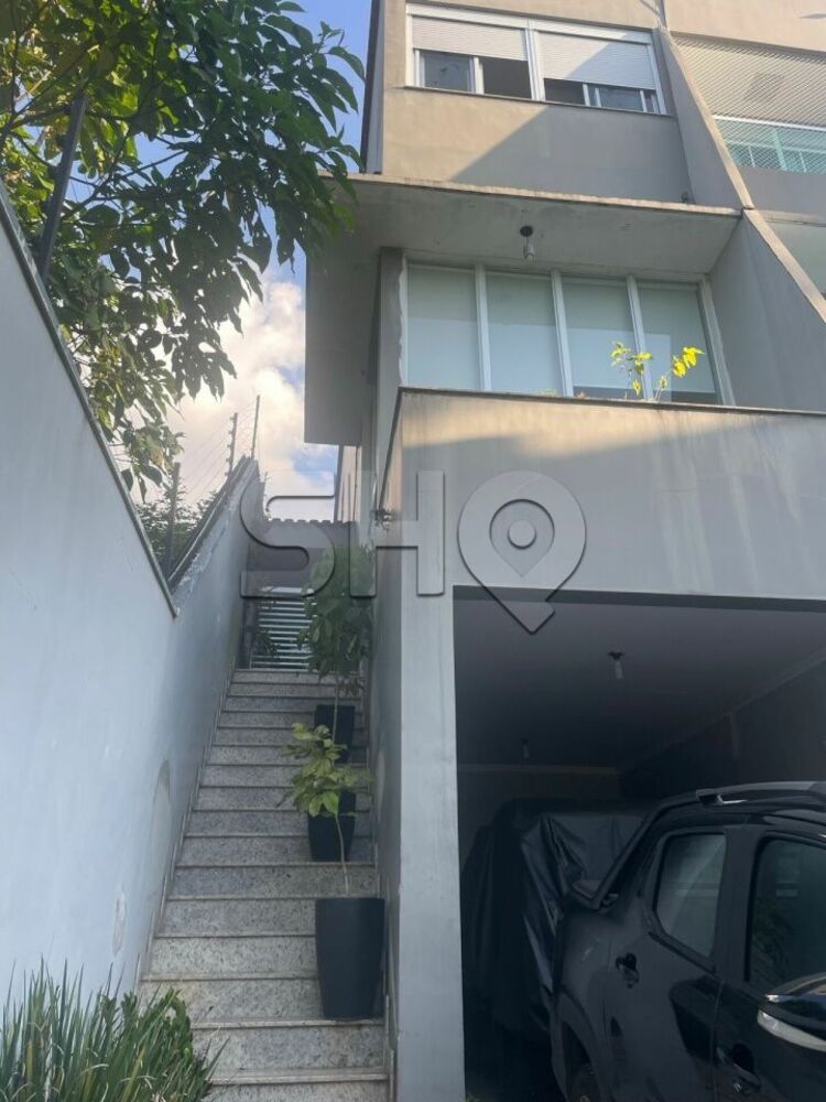 Sobrado, 4 quartos, 210 m² - Foto 1