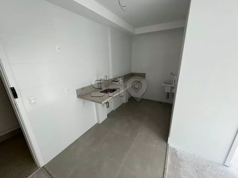 Apartamento à venda com 2 quartos, 37m² - Foto 1