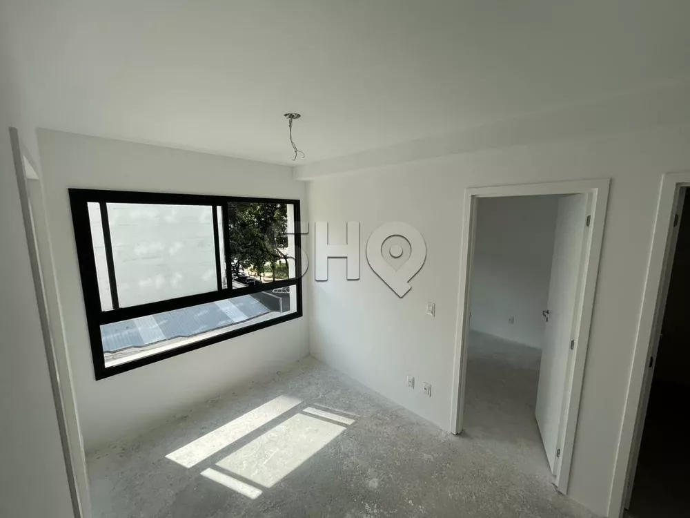 Apartamento à venda com 2 quartos, 37m² - Foto 4