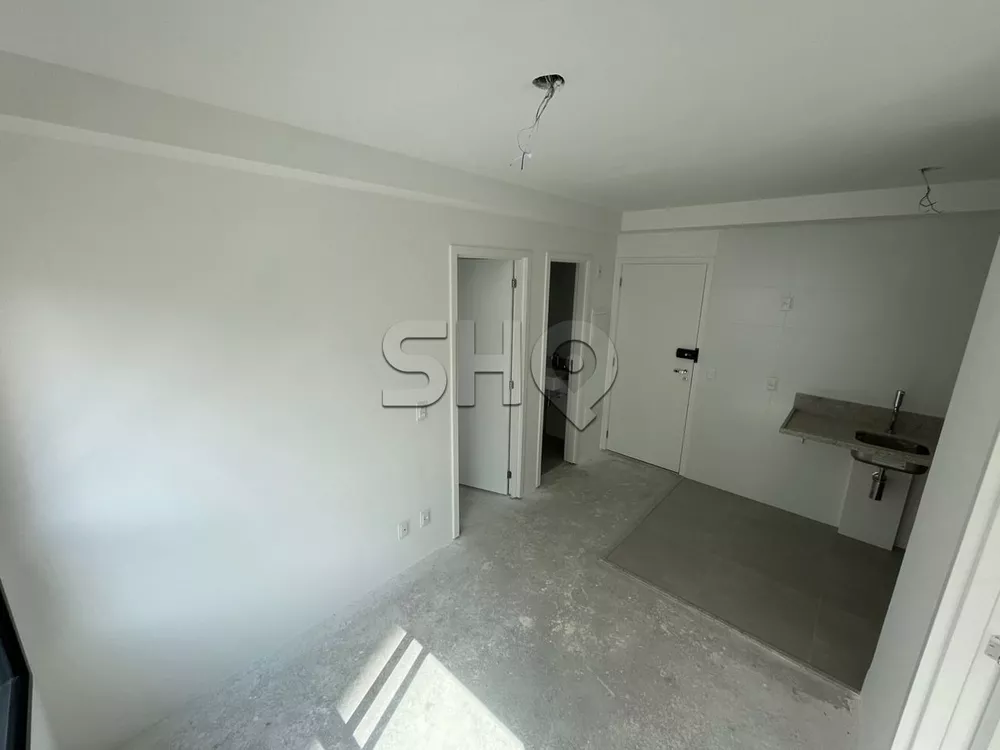 Apartamento à venda com 2 quartos, 37m² - Foto 2