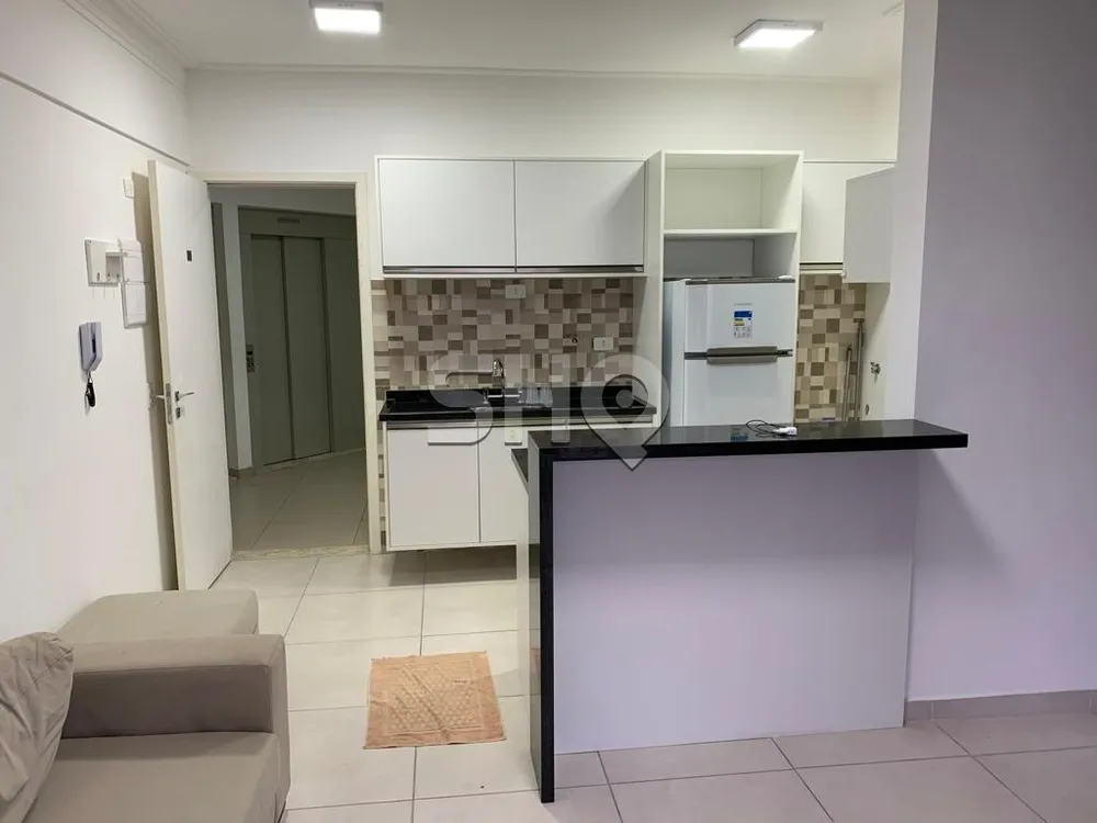 Apartamento, 1 quarto, 39 m² - Foto 1