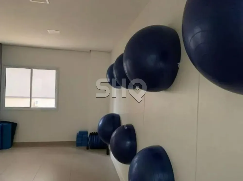 Apartamento, 1 quarto, 39 m² - Foto 1
