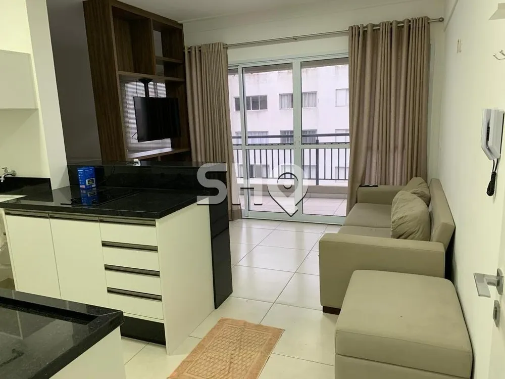Apartamento, 1 quarto, 39 m² - Foto 6