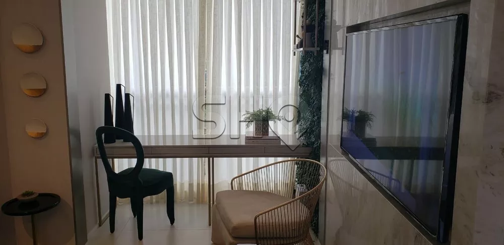 Apartamento Lançamentos com 1 quarto, 33m² - Foto 4