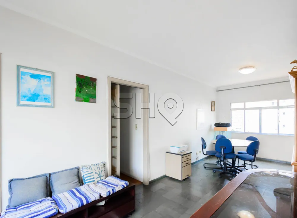 Apartamento, 3 quartos, 107 m² - Foto 1