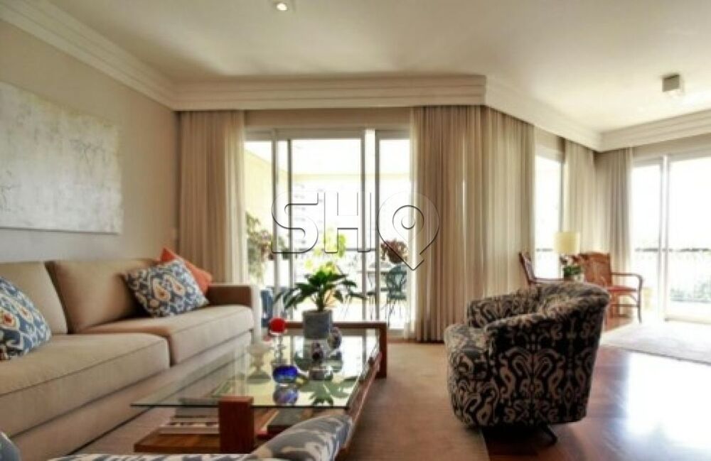 Apartamento, 4 quartos, 166 m² - Foto 1