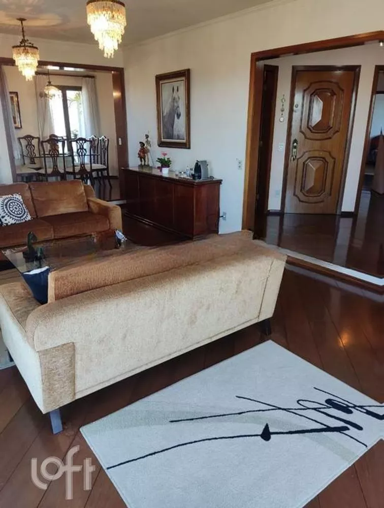 Apartamento à venda com 3 quartos, 216m² - Foto 8