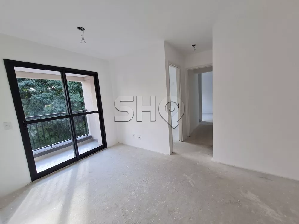 Apartamento à venda com 2 quartos, 49m² - Foto 2