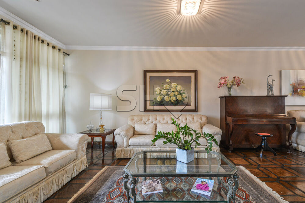 Apartamento à venda com 5 quartos, 455m² - Foto 3