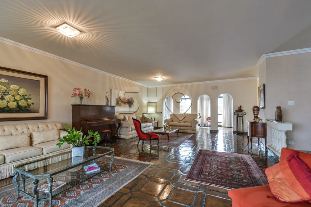 Apartamento, 5 quartos, 455 m² - Foto 1