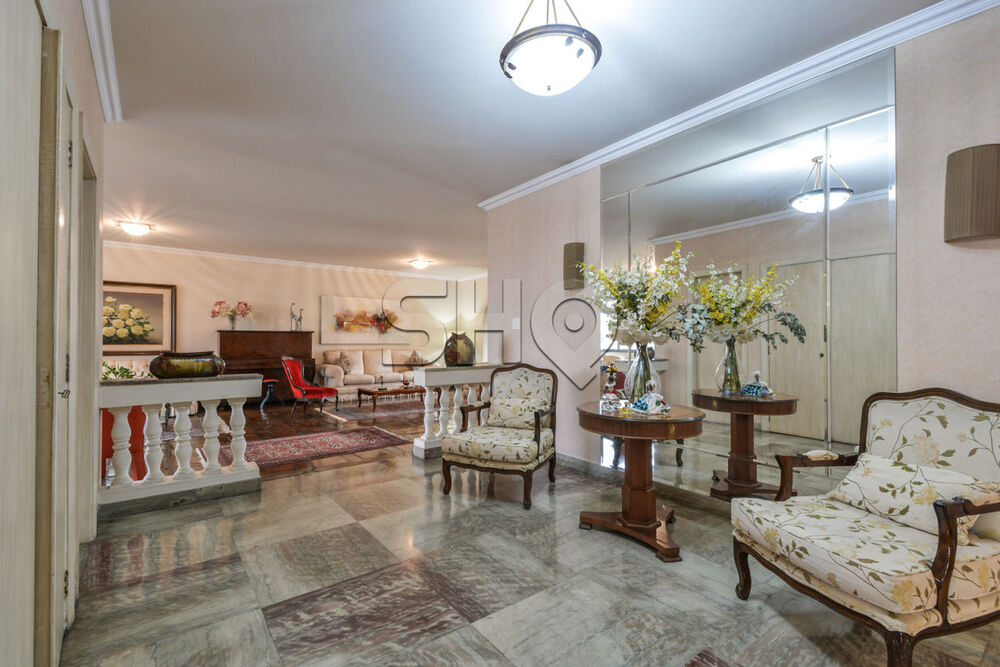 Apartamento à venda com 5 quartos, 455m² - Foto 1