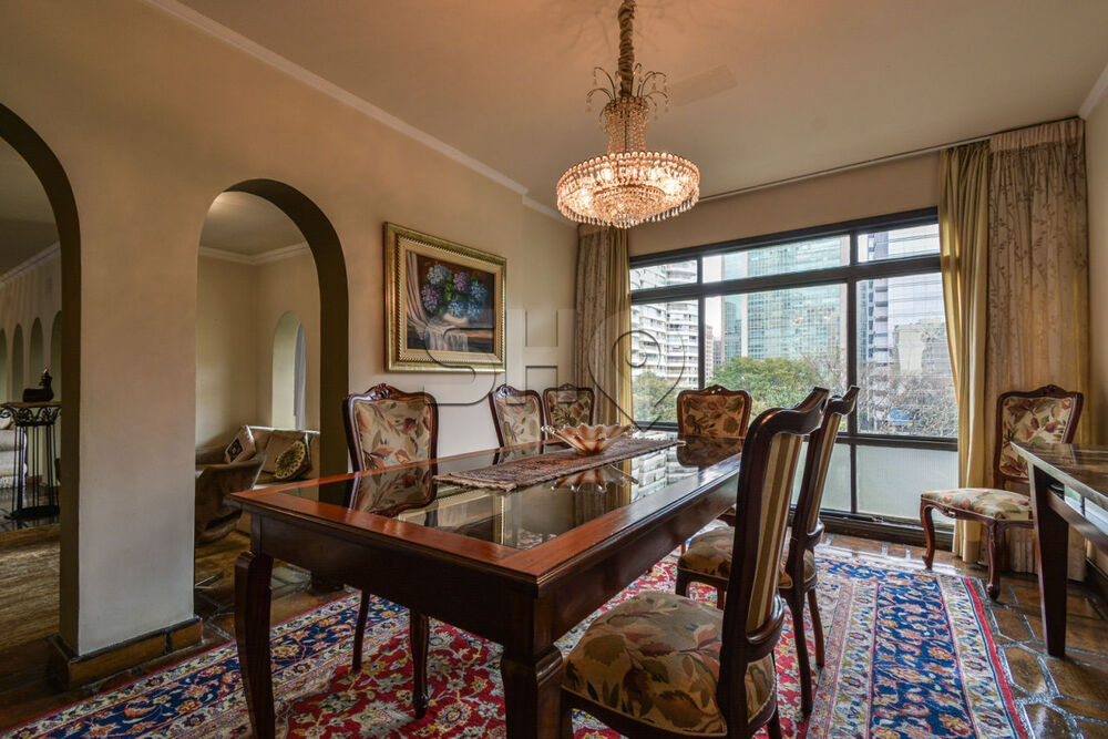 Apartamento à venda com 5 quartos, 455m² - Foto 7