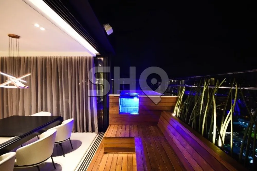 Apartamento, 3 quartos, 180 m² - Foto 19