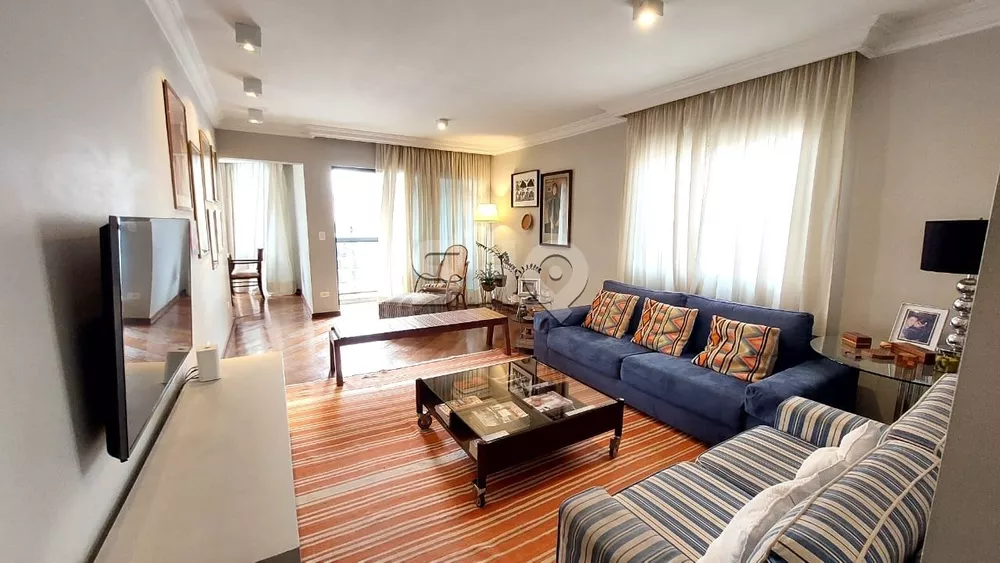 Apartamento, 4 quartos, 200 m² - Foto 1