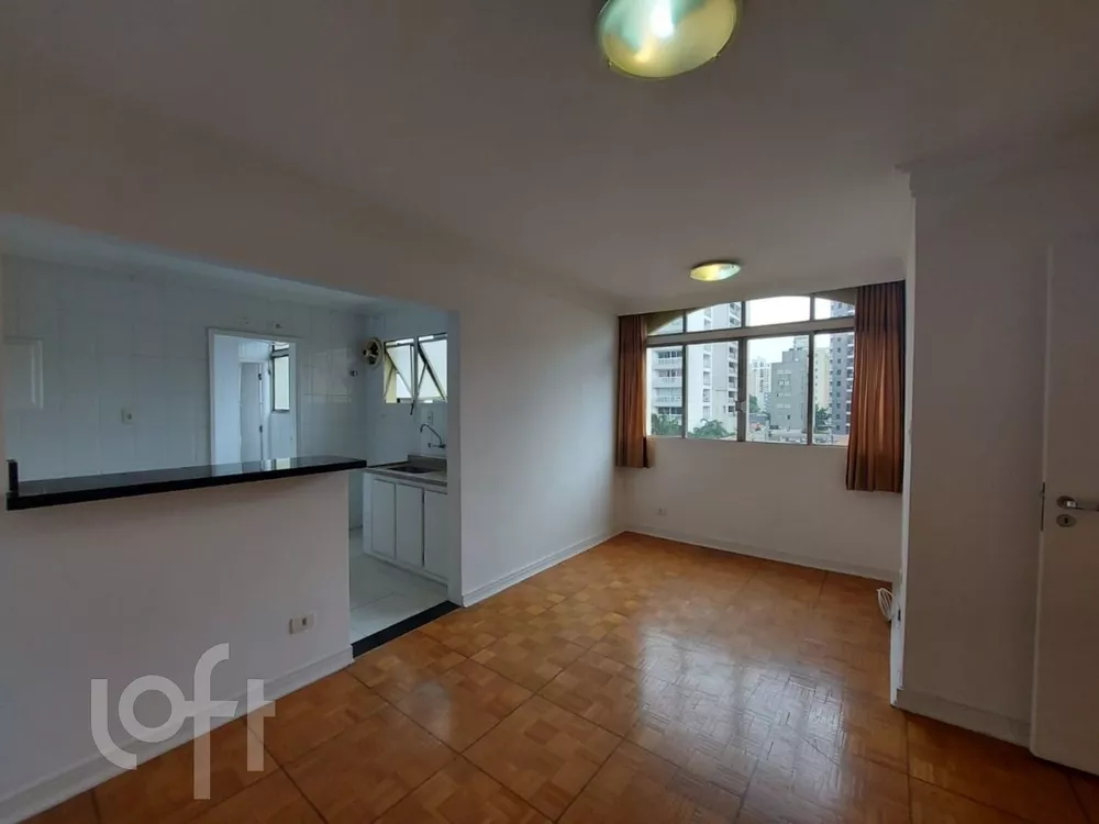 Apartamento à venda com 2 quartos, 69m² - Foto 2