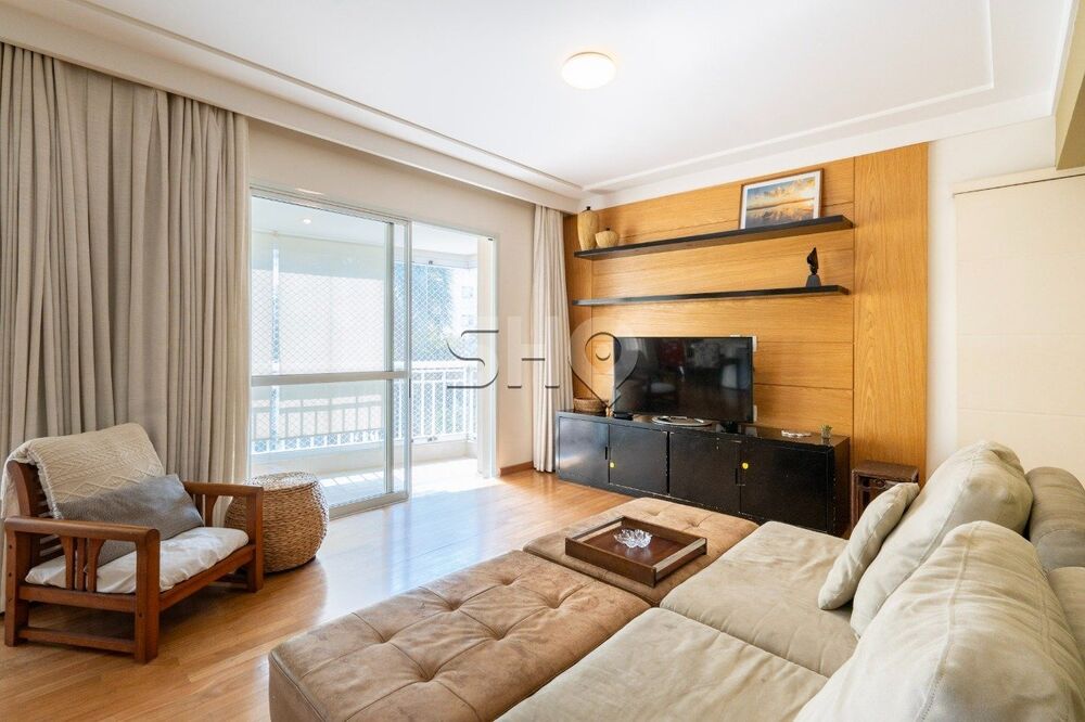 Apartamento, 3 quartos, 143 m² - Foto 4