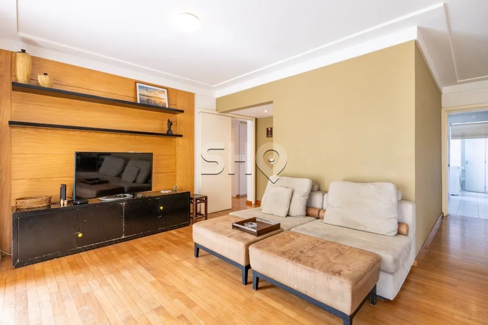 Apartamento, 3 quartos, 143 m² - Foto 5