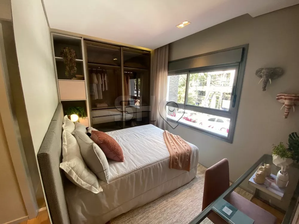 Apartamento Lançamentos com 3 quartos, 127m² - Foto 1