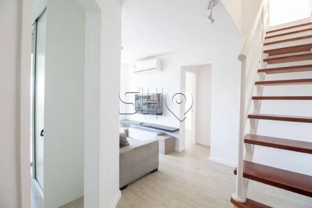 Apartamento, 1 quarto, 88 m² - Foto 1