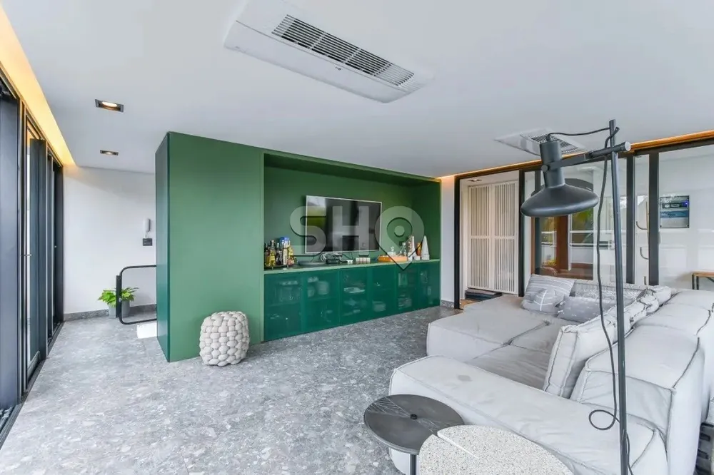 Apartamento, 3 quartos, 260 m² - Foto 1