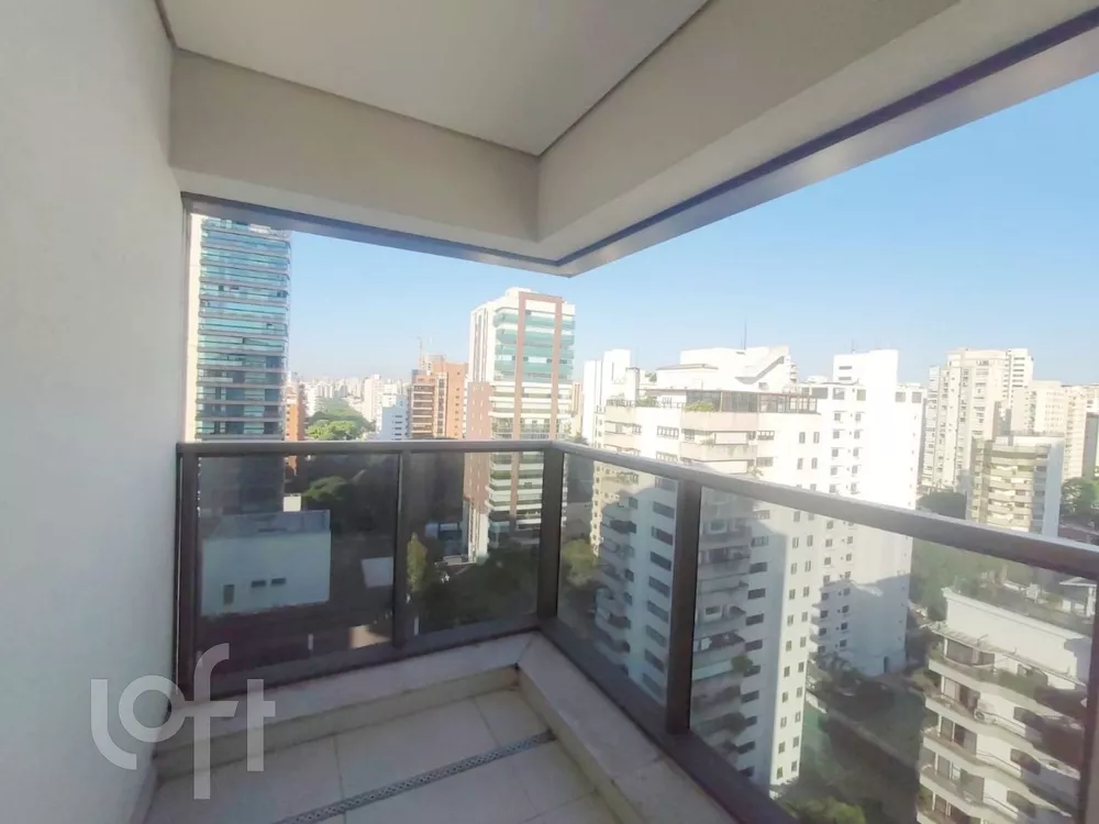 Apartamento à venda com 4 quartos, 193m² - Foto 1