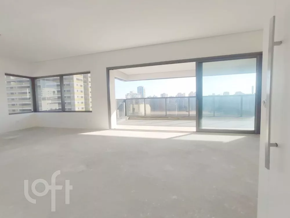 Apartamento à venda com 4 quartos, 193m² - Foto 4