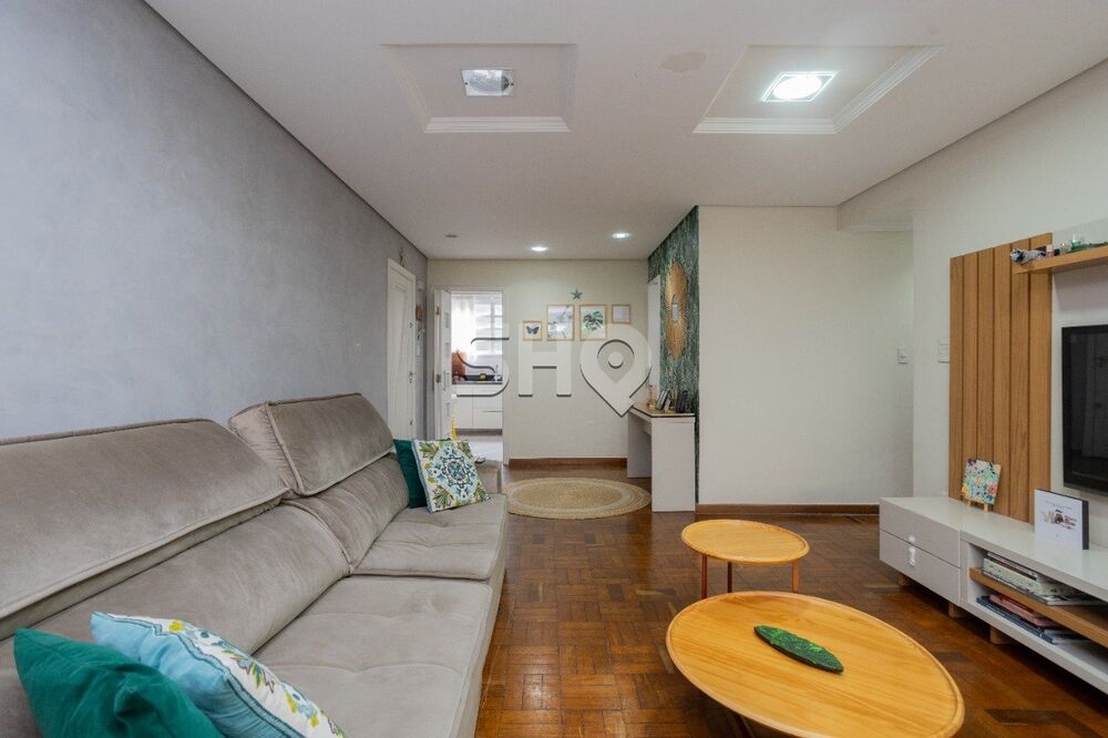 Apartamento, 3 quartos, 140 m² - Foto 1