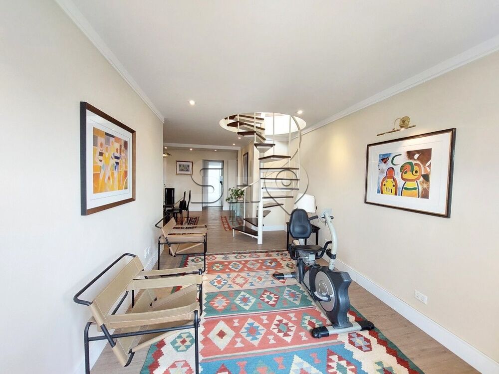 Cobertura à venda com 4 quartos, 260m² - Foto 3