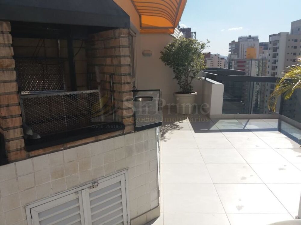 Cobertura à venda com 4 quartos, 260m² - Foto 5