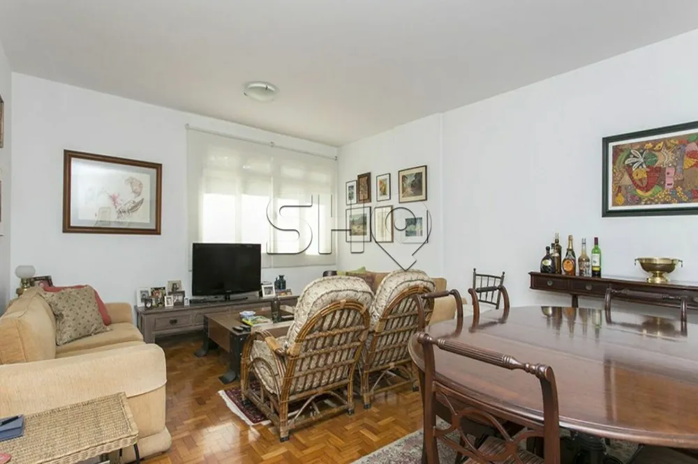 Apartamento, 3 quartos, 160 m² - Foto 1