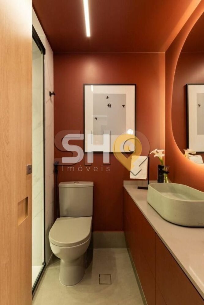 Apartamento, 1 quarto, 59 m² - Foto 3